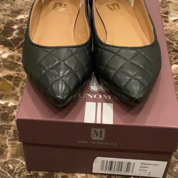 BRUNO MAGLI FLATS IN SIZE 39 - Picture 3 of 7